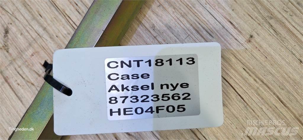 Case IH 5088 Príslušenstvo a náhradné diely ku kombajnom