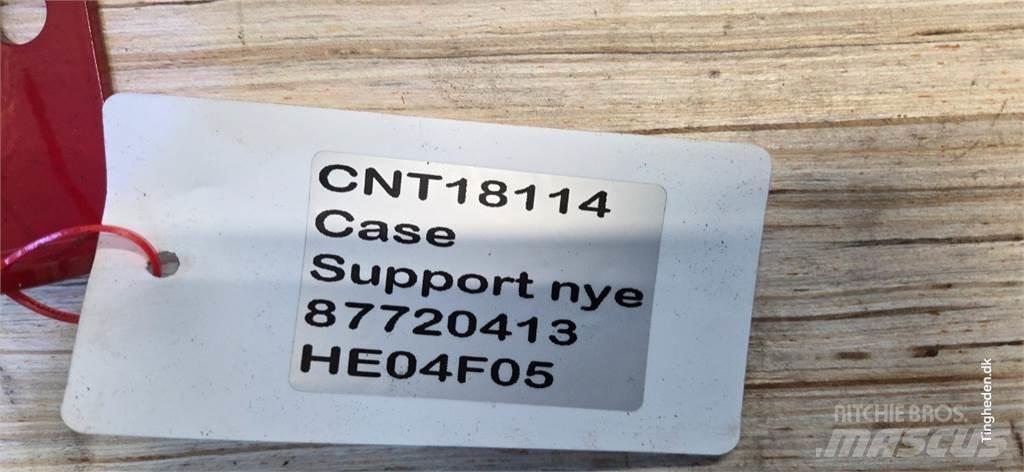 Case IH 5088 Príslušenstvo a náhradné diely ku kombajnom