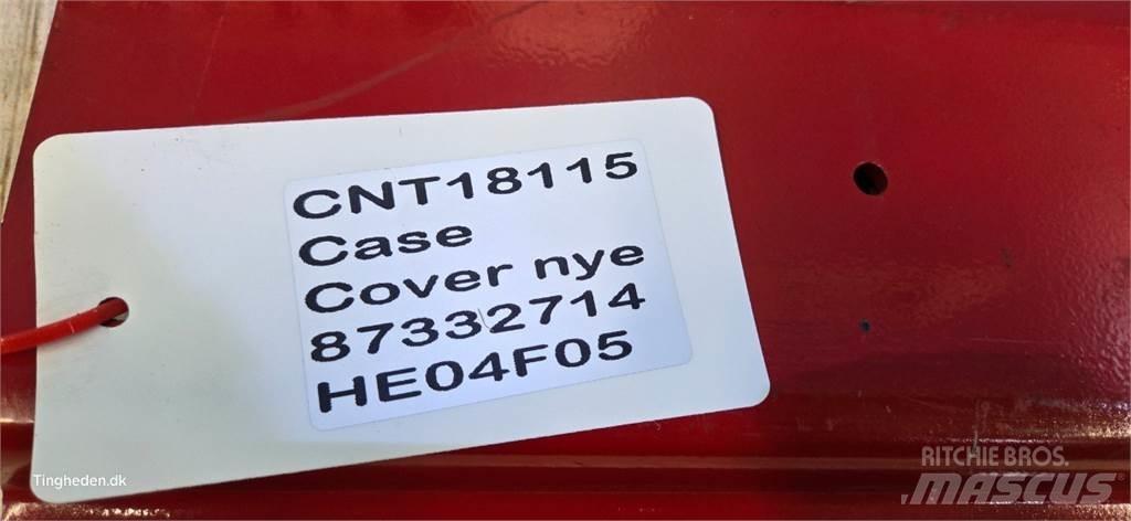 Case IH 5088 Príslušenstvo a náhradné diely ku kombajnom