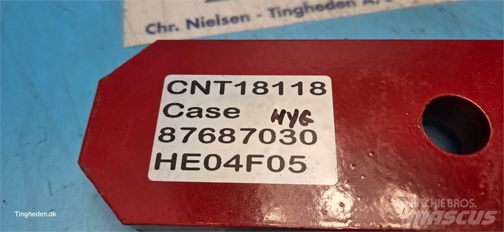 Case IH 5088 Príslušenstvo a náhradné diely ku kombajnom