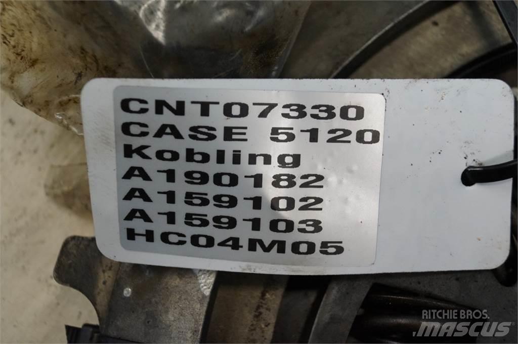 Case IH 5120 Prevodovka