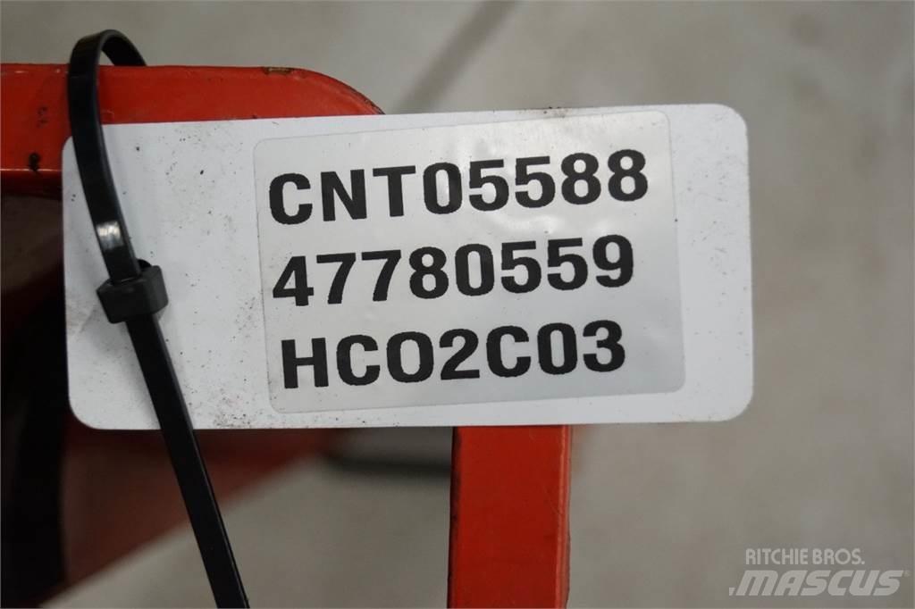 Case IH 525 Výložníky a lyžice