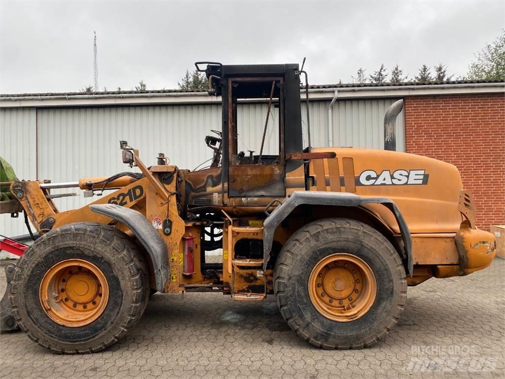 Case IH 621D Prevodovka