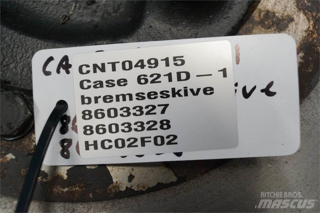 Case IH 621D Prevodovka