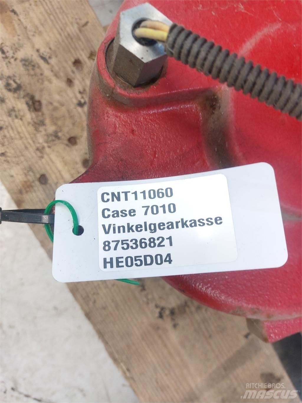 Case IH 7010 Prevodovka