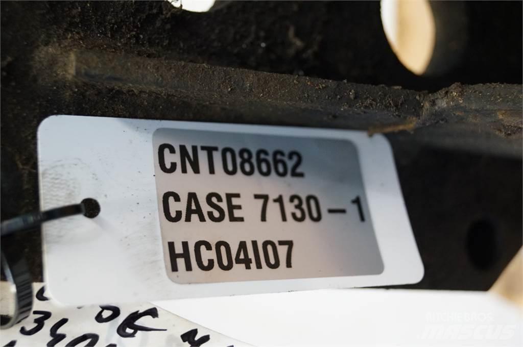 Case IH 7130 Ďalšie príslušenstvo traktorov