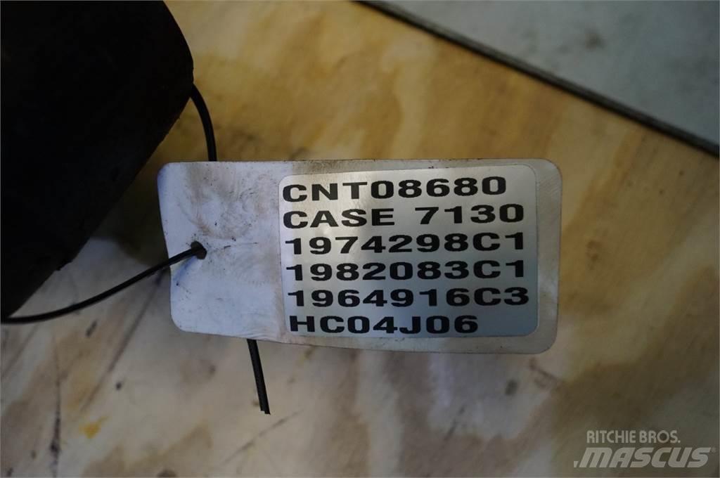 Case IH 7130 Ďalšie príslušenstvo traktorov