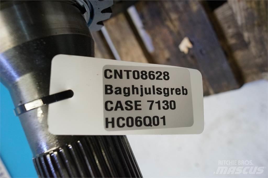 Case IH 7130 Ďalšie príslušenstvo traktorov