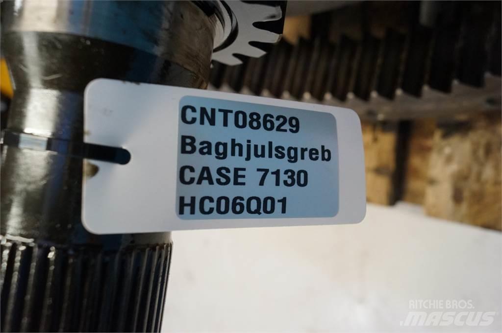 Case IH 7130 Ďalšie príslušenstvo traktorov