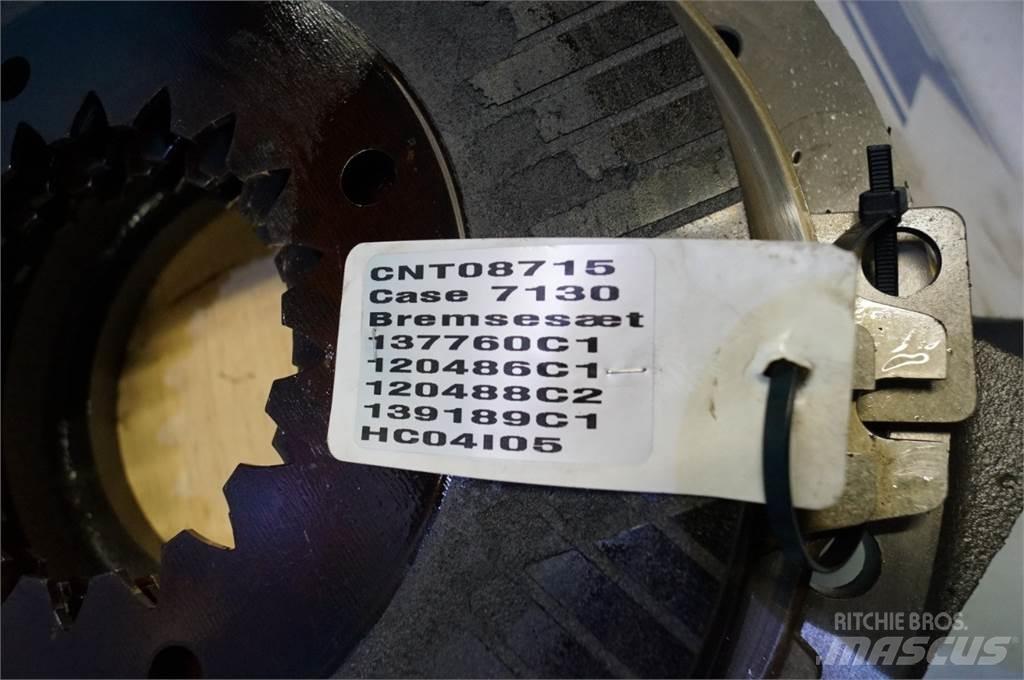 Case IH 7130 Ďalšie príslušenstvo traktorov