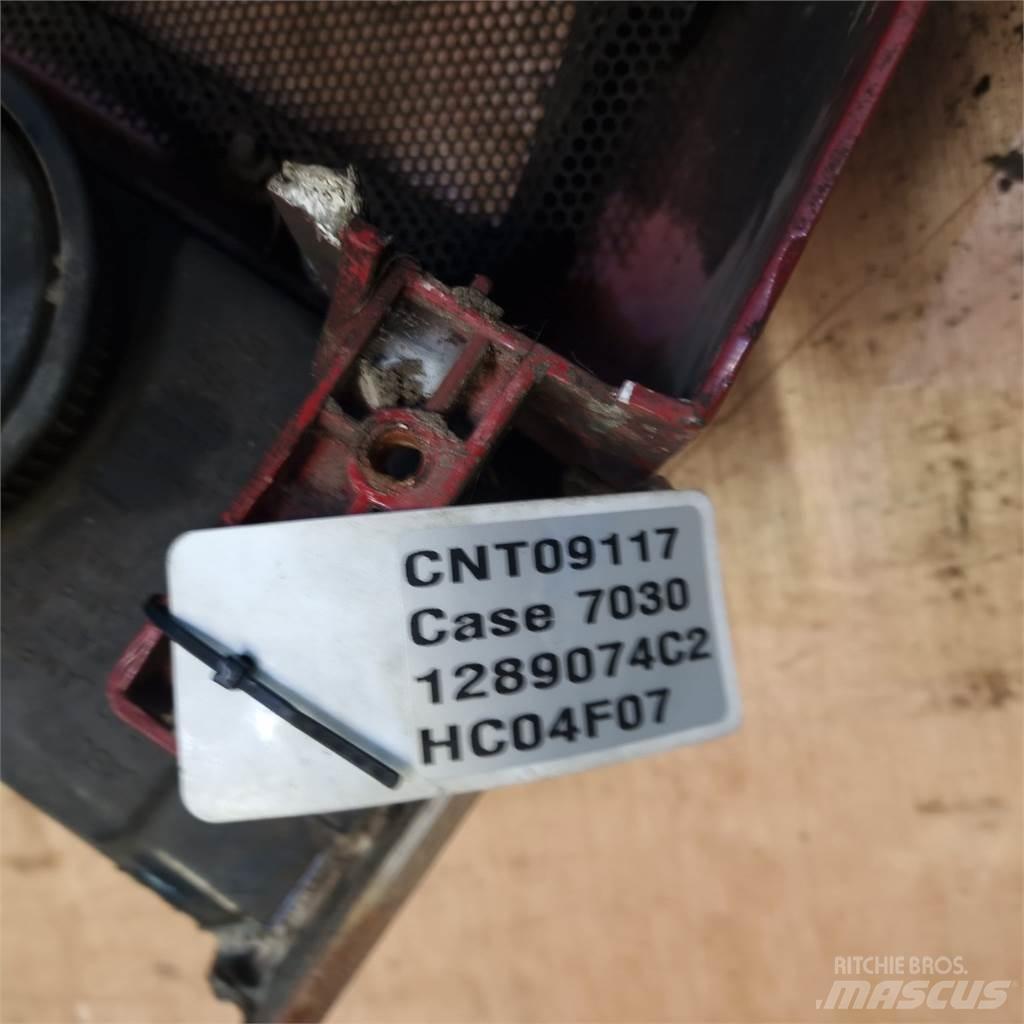 Case IH 7130 Ďalšie príslušenstvo traktorov