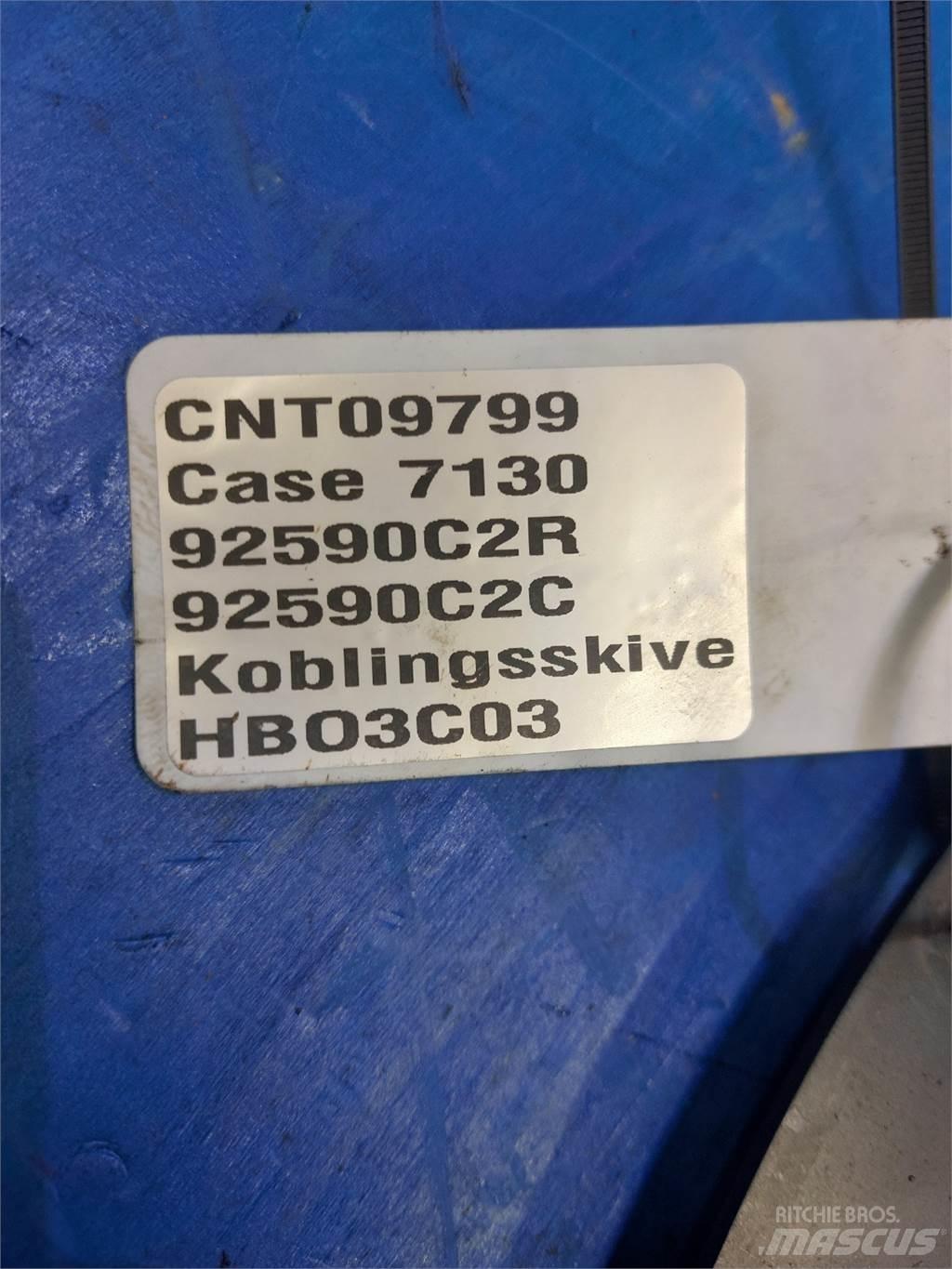 Case IH 7130 Prevodovka