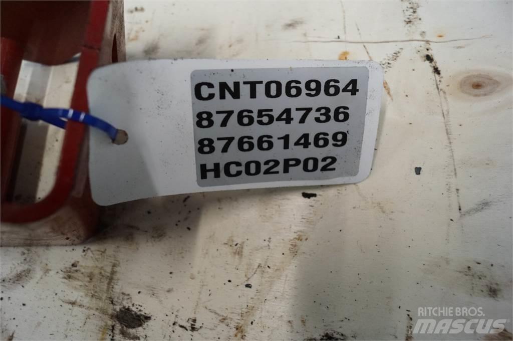 Case IH 7130 Ďalšie poľnohospodárske stroje