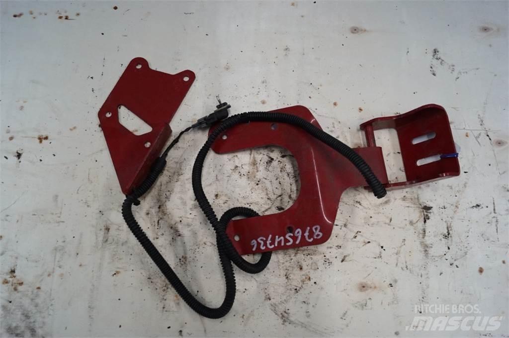 Case IH 7130 Ďalšie poľnohospodárske stroje