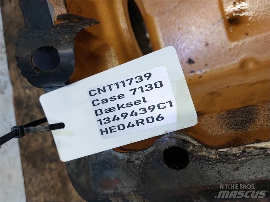 Case IH 7130 Prevodovka