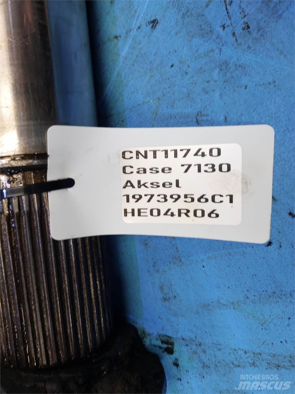 Case IH 7130 Prevodovka