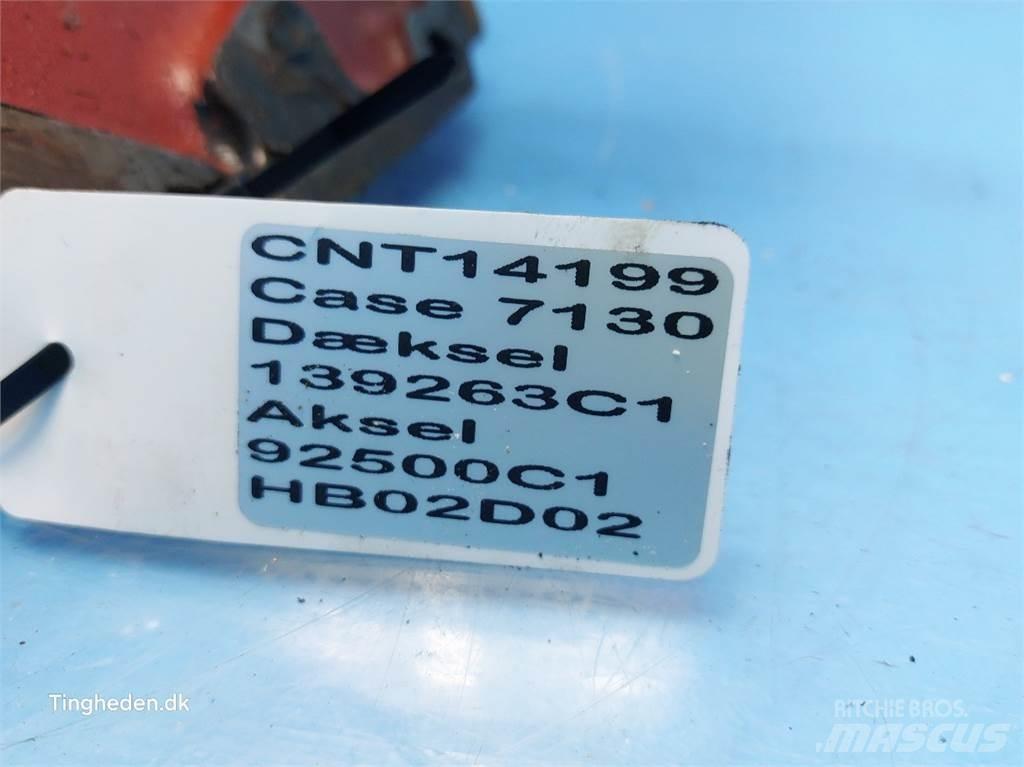 Case IH 7130 Prevodovka