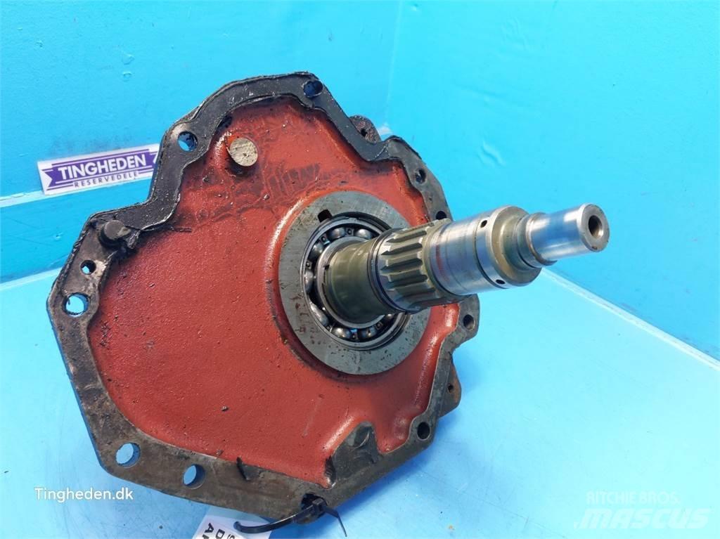 Case IH 7130 Prevodovka
