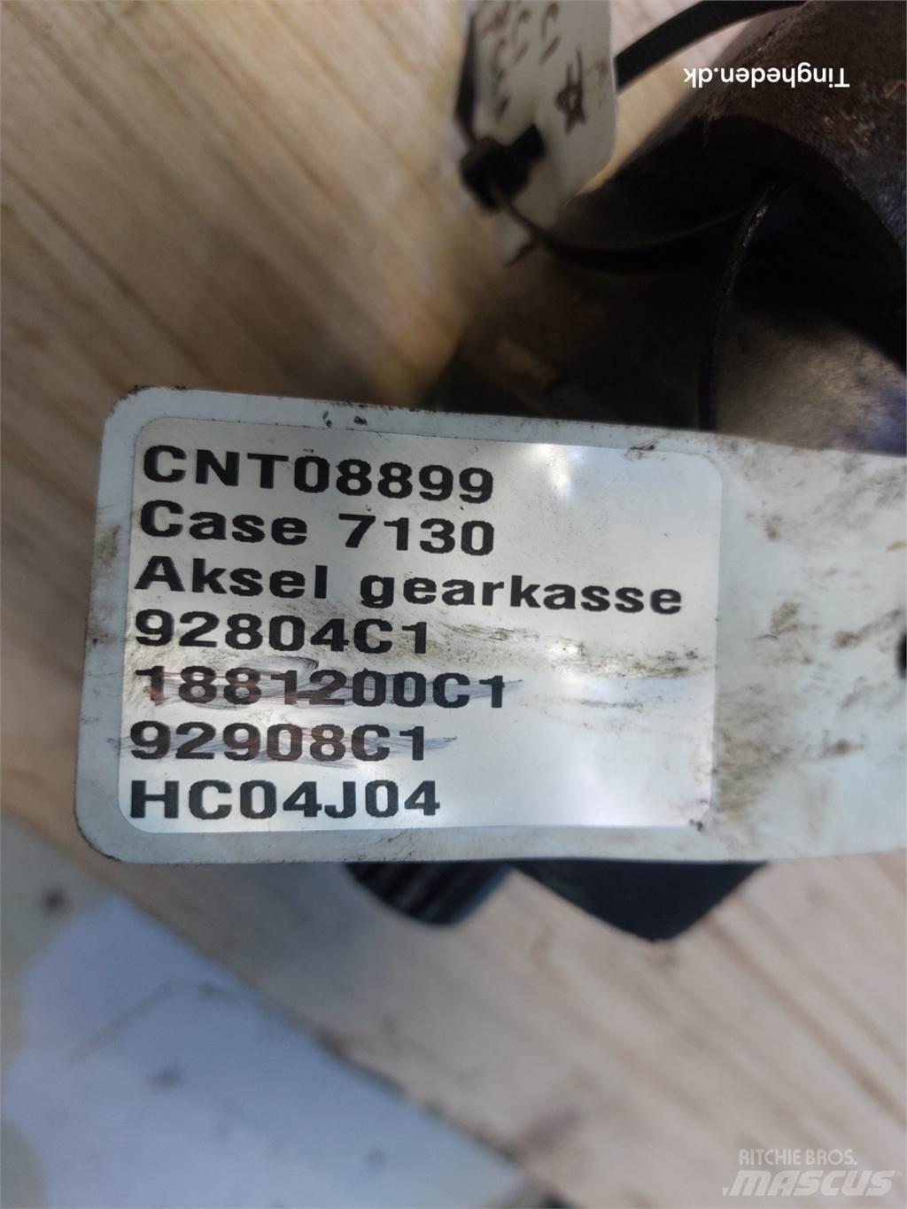 Case IH 7130 Prevodovka
