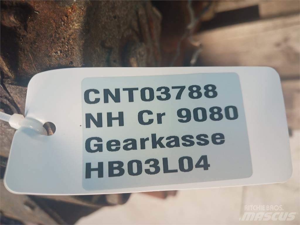 Case IH 7240 Prevodovka