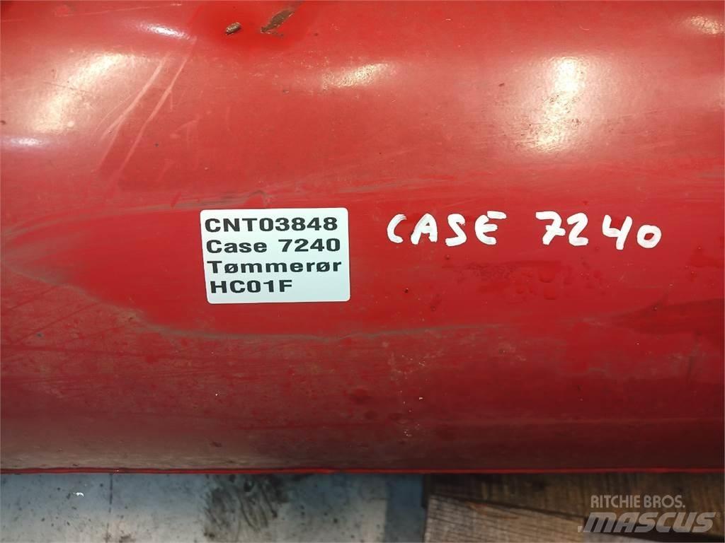 Case IH 7240 Príslušenstvo a náhradné diely ku kombajnom