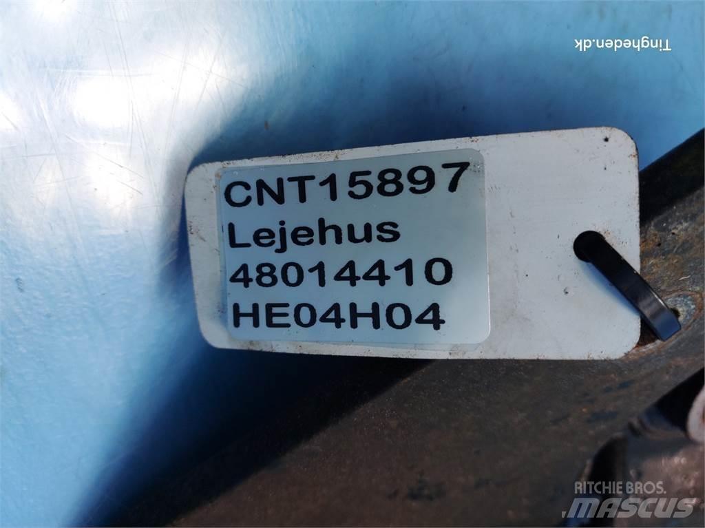 Case IH 7250 Príslušenstvo a náhradné diely ku kombajnom