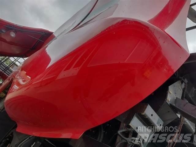 Case IH 8010 Ďalšie poľnohospodárske stroje