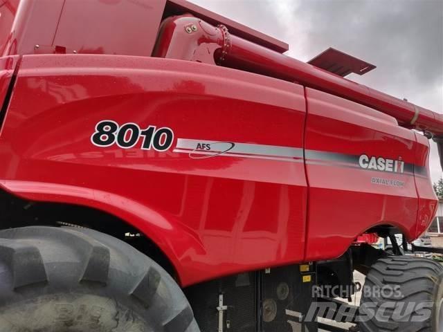 Case IH 8010 Ďalšie poľnohospodárske stroje