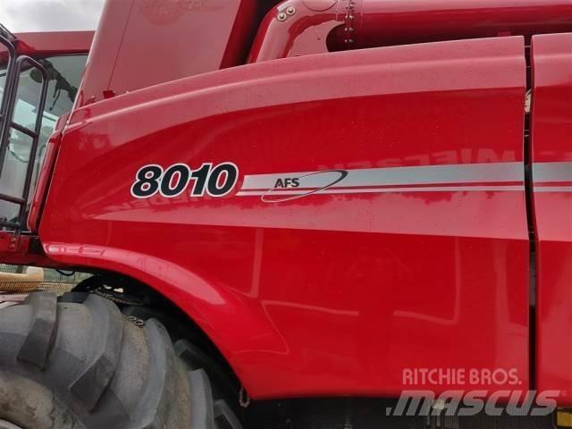 Case IH 8010 Ďalšie poľnohospodárske stroje