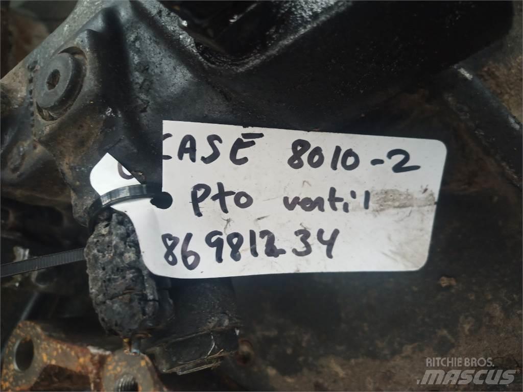 Case IH 8010 Prevodovka