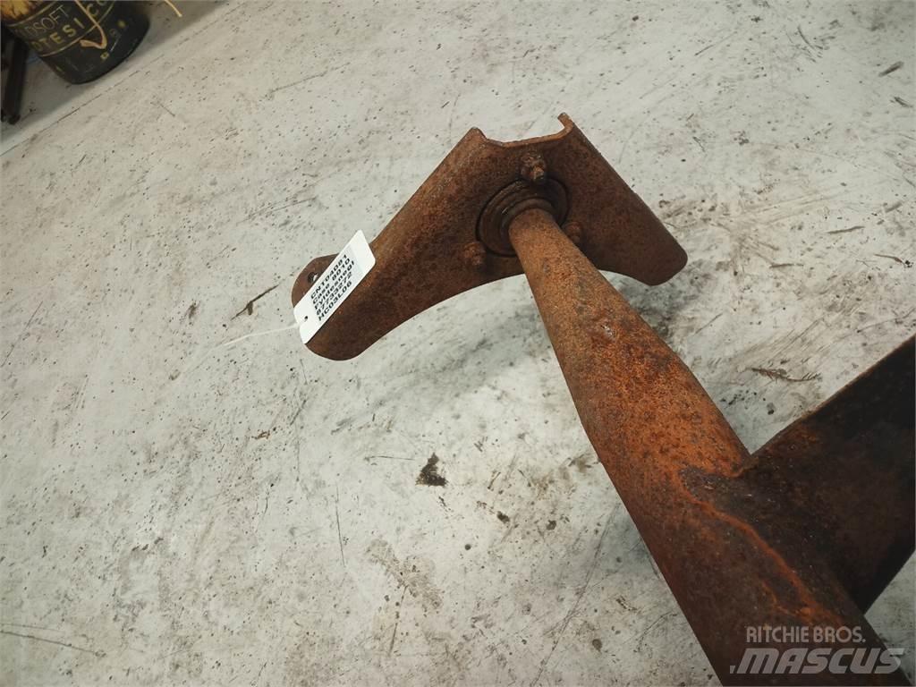 Case IH 8010 Príslušenstvo a náhradné diely ku kombajnom