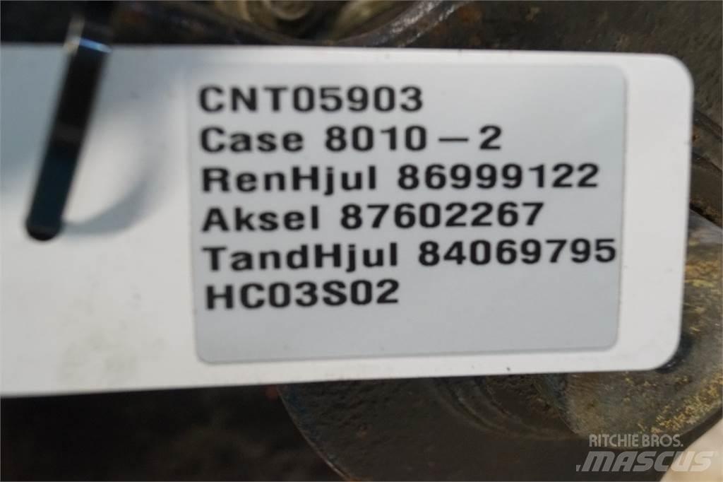 Case IH 8010 Ďalšie poľnohospodárske stroje