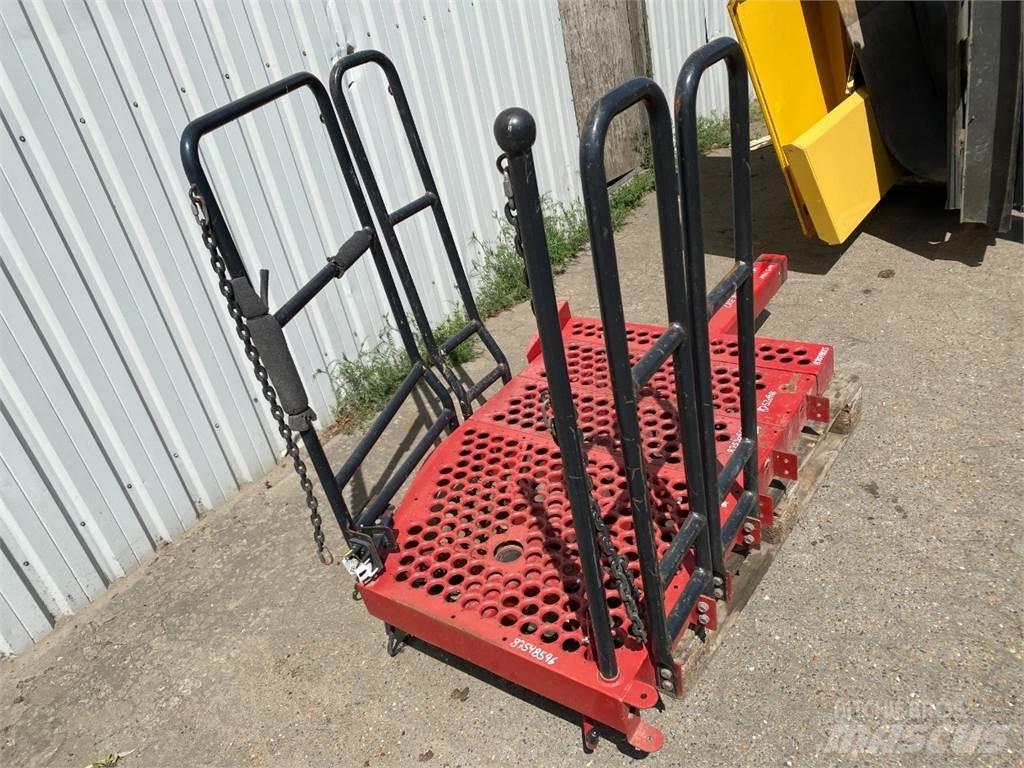 Case IH 8010 Ďalšie poľnohospodárske stroje