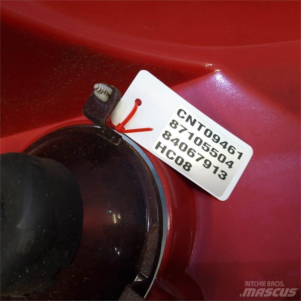 Case IH 8010 Ďalšie poľnohospodárske stroje