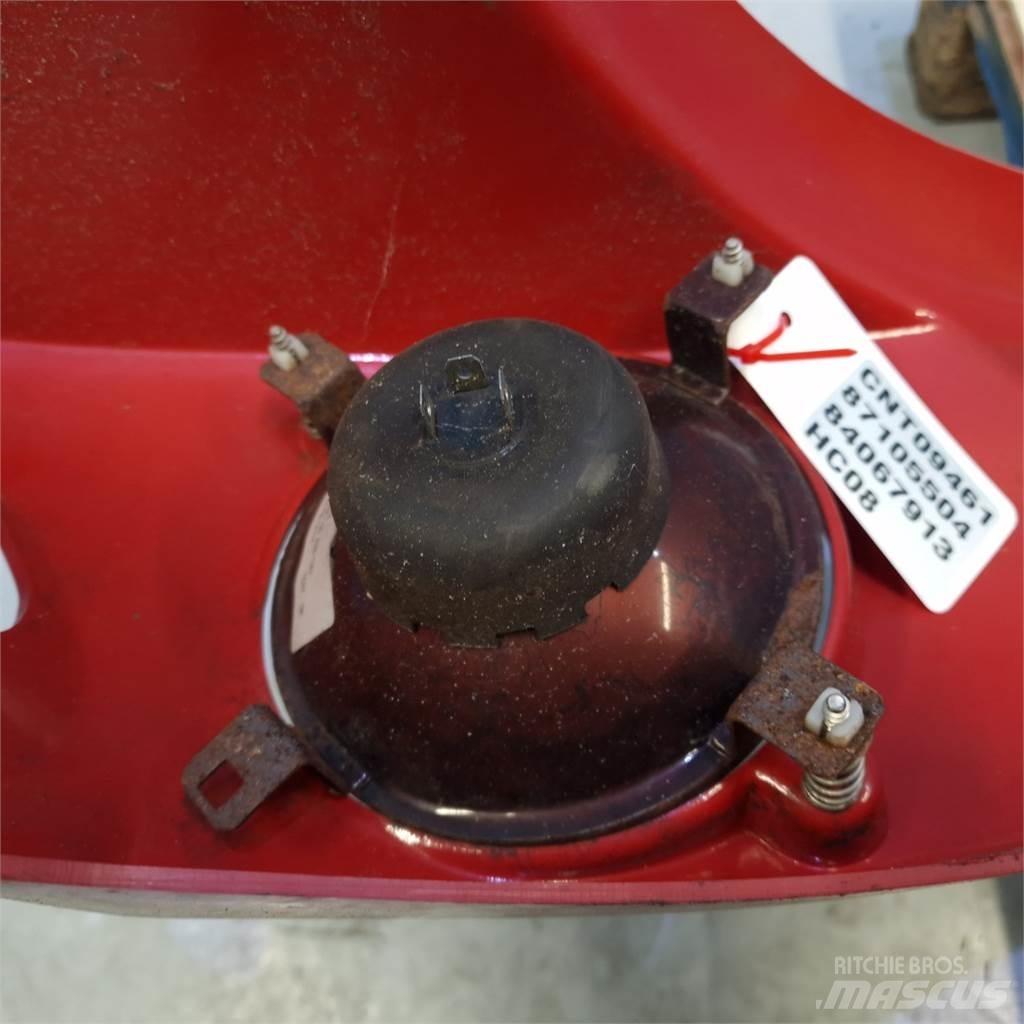 Case IH 8010 Ďalšie poľnohospodárske stroje