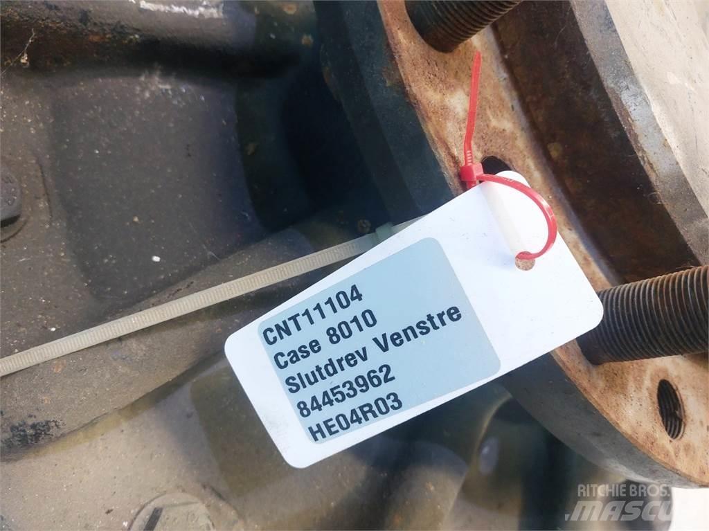 Case IH 8010 Príslušenstvo a náhradné diely ku kombajnom