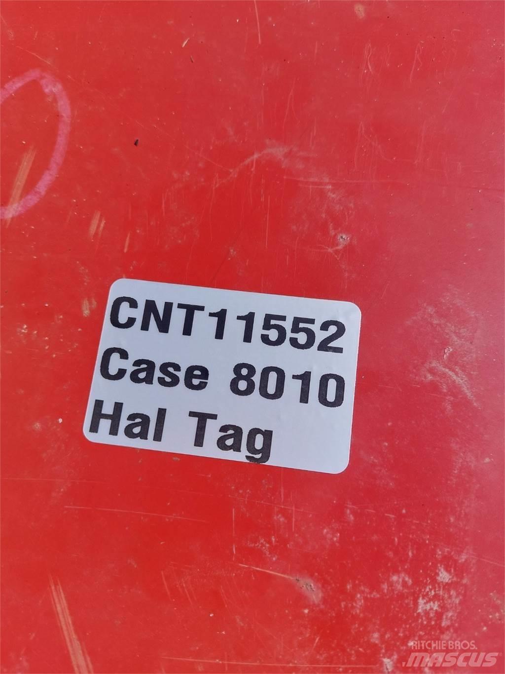 Case IH 8010 Príslušenstvo a náhradné diely ku kombajnom