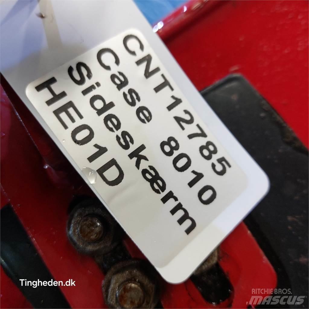 Case IH 8010 Ďalšie poľnohospodárske stroje