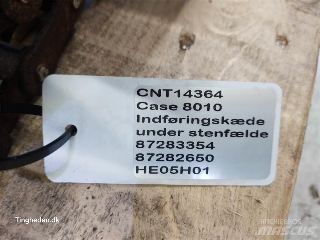 Case IH 8010 Príslušenstvo a náhradné diely ku kombajnom