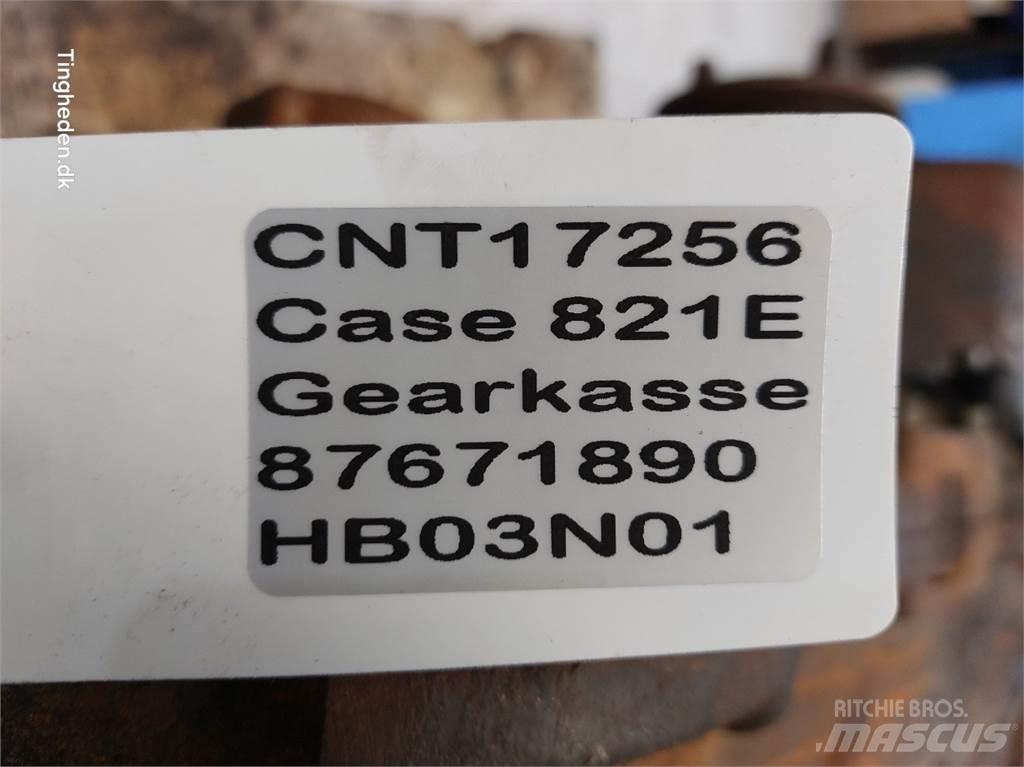 Case IH 821E Prevodovka