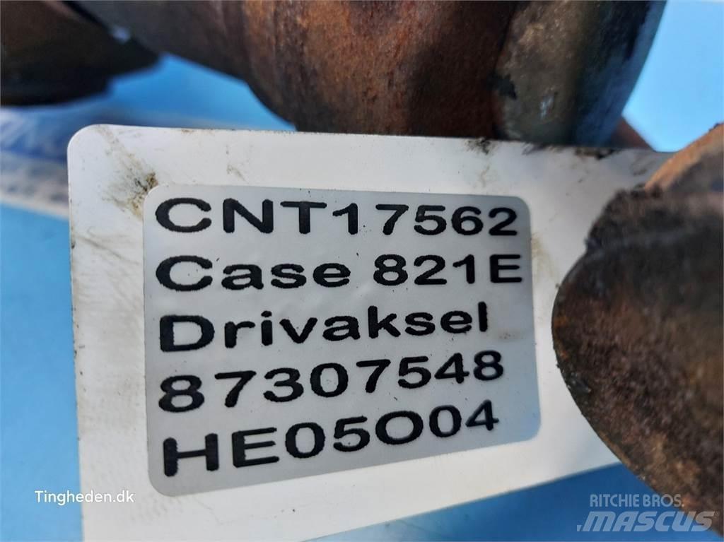 Case IH 821E Prevodovka