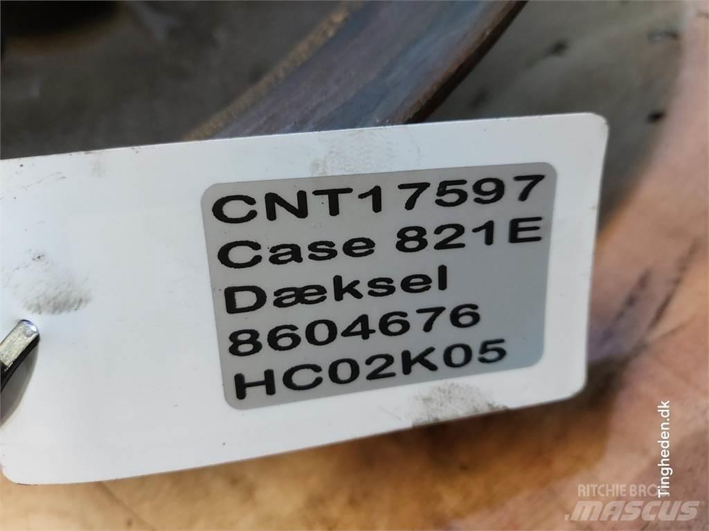 Case IH 821E Prevodovka