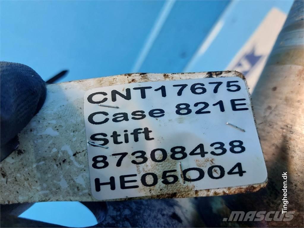 Case IH 821E Výložníky a lyžice