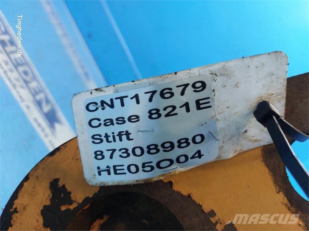 Case IH 821E Výložníky a lyžice