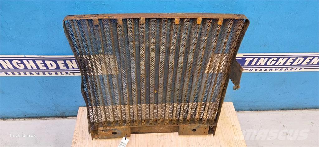 Case IH 821E Preosievacie lopaty