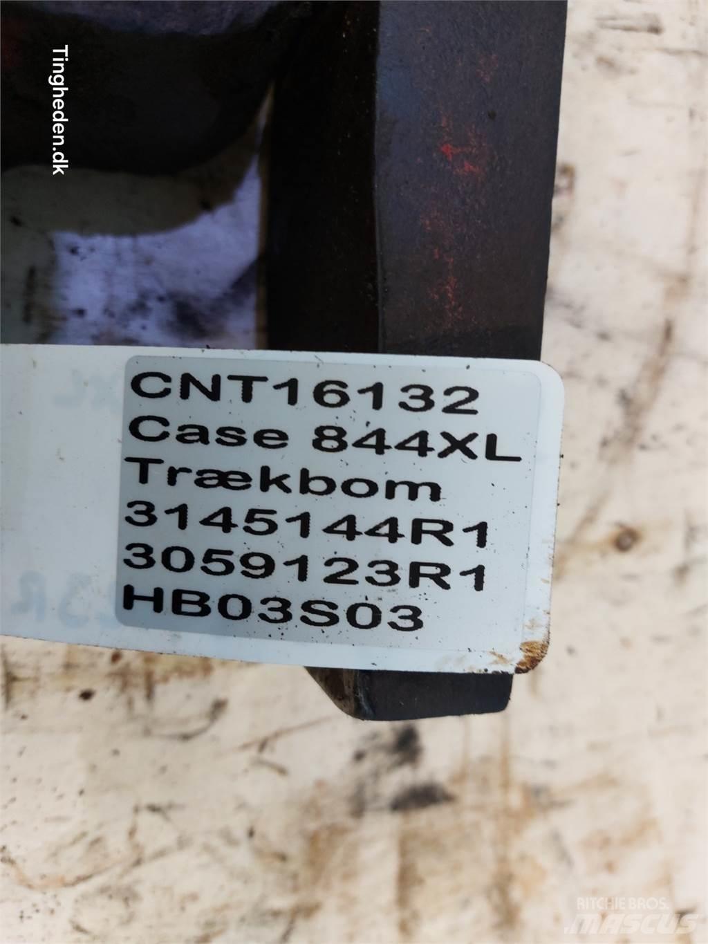 Case IH 844XL Ďalšie príslušenstvo traktorov
