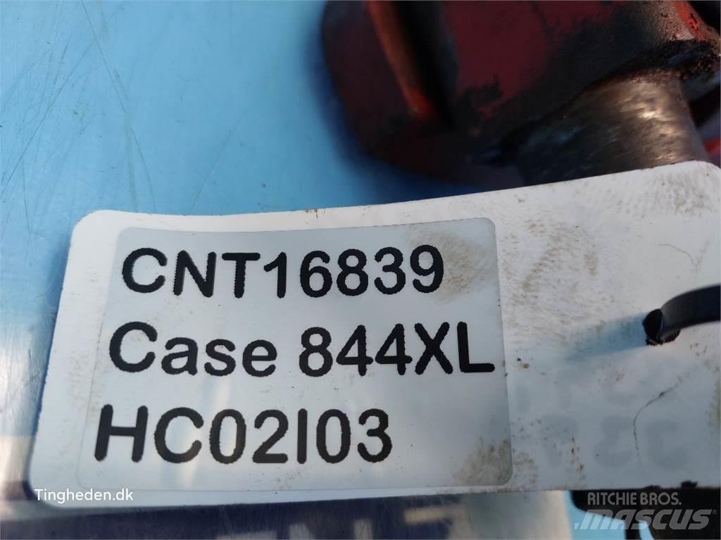 Case IH 844XL Ďalšie príslušenstvo traktorov