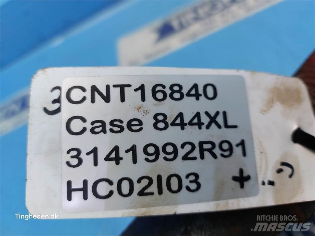 Case IH 844XL Ďalšie príslušenstvo traktorov