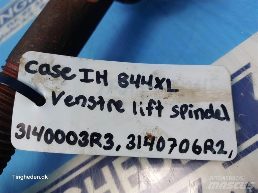 Case IH 844XL Ďalšie príslušenstvo traktorov
