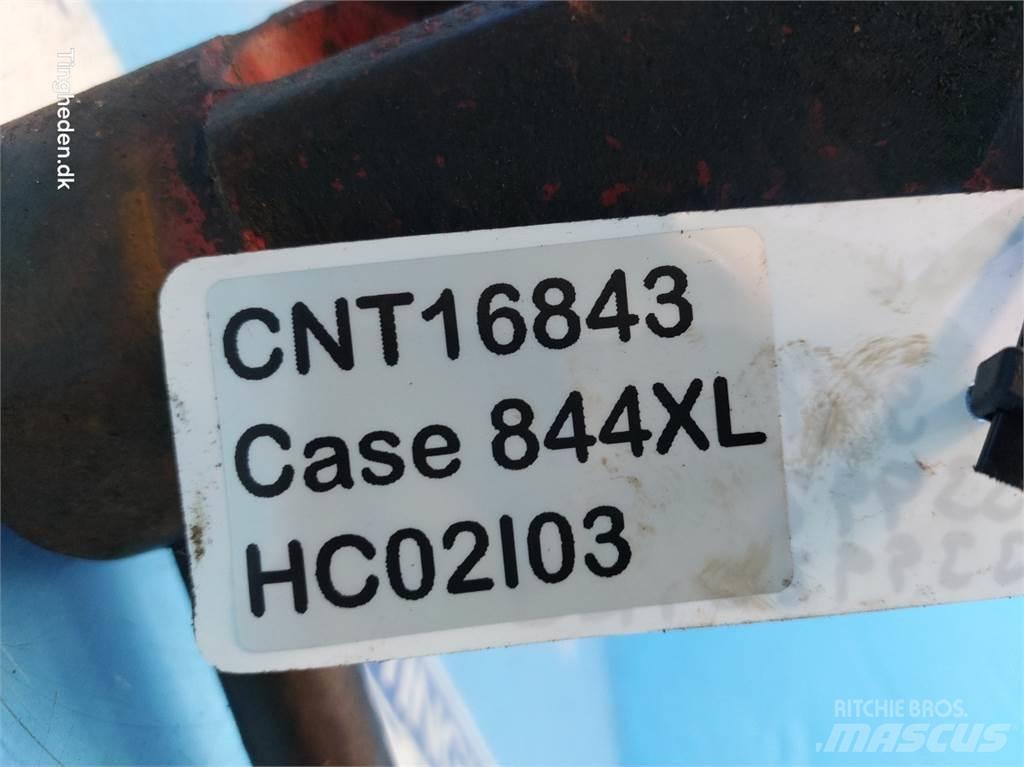 Case IH 844XL Ďalšie príslušenstvo traktorov